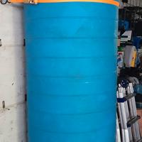 botte/cisterna in plastica