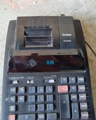 calcolatrice casio 