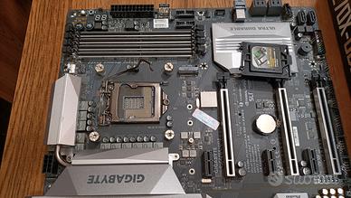 Gigabyte z270X ud5 x2 guaste