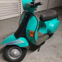 Vespa PK 50autmatica1990 500