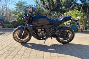 Zontes ZT 350 GK - 2024 con accessori