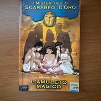 I misteri dello scarabeo d’oro - L’amuleto magico
