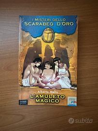 I misteri dello scarabeo d’oro - L’amuleto magico