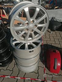 Cerchi lega Mitsubishi ASX