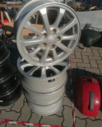 Cerchi lega Mitsubishi ASX