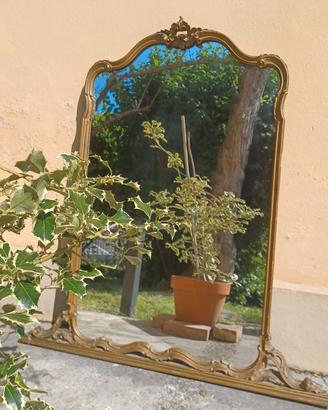 SPECCHIO RETRO' ANNI 40 