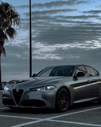 Alfa Romeo Giulia