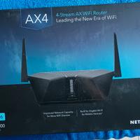 Netgear Nighthawk AX3000 Wifi 6 Router