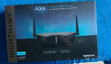 Netgear Nighthawk AX3000 Wifi 6 Router