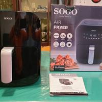 Friggitrice ad Aria Sogo SS-10480 Deluxe