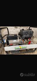 Generatore di corrente Green Power GP 6000 XM/LE