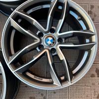 CERCHI 17" BMW