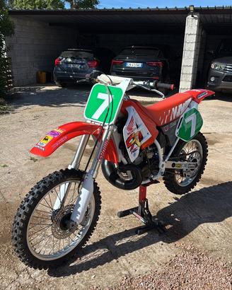 Cr 250 1990