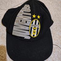 Juventus cappellino mai indossato taglia unica 
