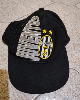 Juventus cappellino mai indossato taglia unica 
