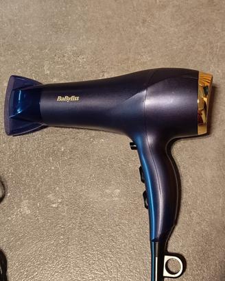 asciugacapelli BaByliss