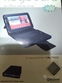 tastiera bluetooth per galaxy Tab p6200