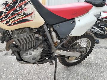 honda xr400 xr 400 dall ara