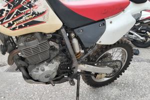 honda xr400 xr 400 dall ara