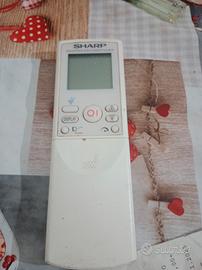 telecomando originale Sharp climatizzatore nuovo 