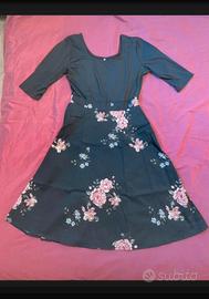 Abito stile vintage