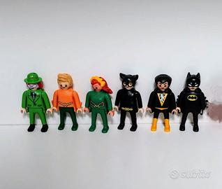 Playmobil DC comics
