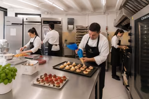 GFP - CAFFETTERIA PASTICCERIA ARTIGIANALE