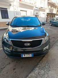 Kia Sportage hight tech