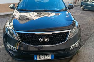 Kia Sportage hight tech