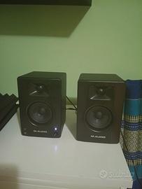 Casse Monitor M-Audio BX3