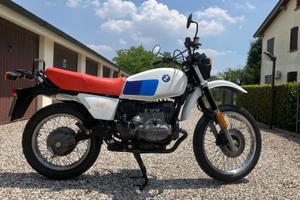 Bmw r 80 gs - 1984