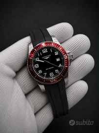 Longines HydroConquest 41mm Ref. L3.689.4 full set