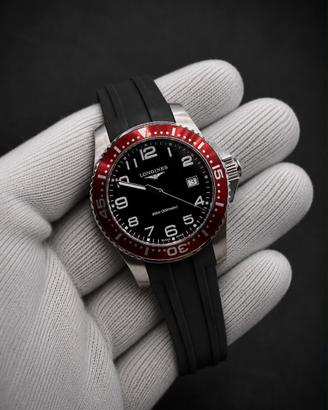 Longines HydroConquest 41mm Ref. L3.689.4 full set