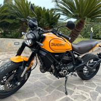 Ducato Scrambler 1100 tribute pro