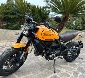 Ducato Scrambler 1100 tribute pro