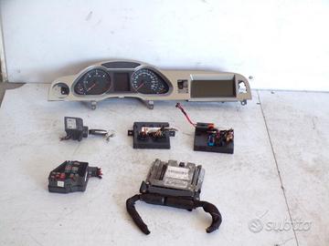 Kit Accensione Audi A6 C6 3.0tdi V6 2007