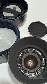 Olympus zuiko 28mm 3,5