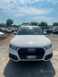 Audi Q5 2.0 TDI 190 CV quattro S tronic Business S