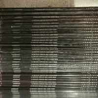 Stock lotto 27 La Raccolta Completa panini calcio
