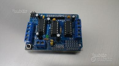 Shield L293d per Arduino uno/mega 2560