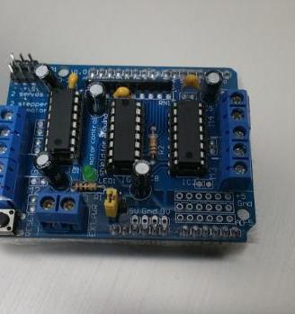 Shield L293d per Arduino uno/mega 2560