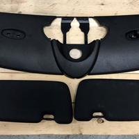 Alette parasole mini cooper cabrio R57