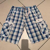 Pantalone corto uomo