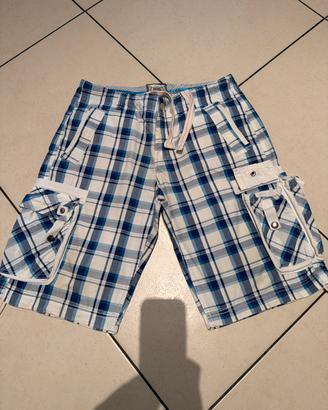 Pantalone corto uomo