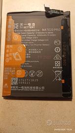 Batteria per Hawei Mate 20 Pro