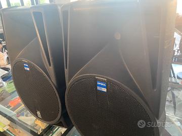 Cassa dBopera 510 Dx 400 Watts