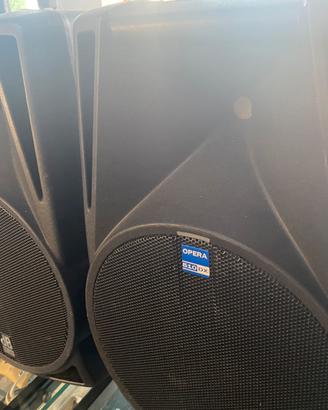 Cassa dBopera 510 Dx 400 Watts