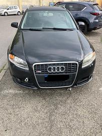 Audi A4 2007 2.0 TDI