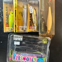 Artificiali Bass - Luccio