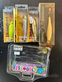 Artificiali Bass - Luccio